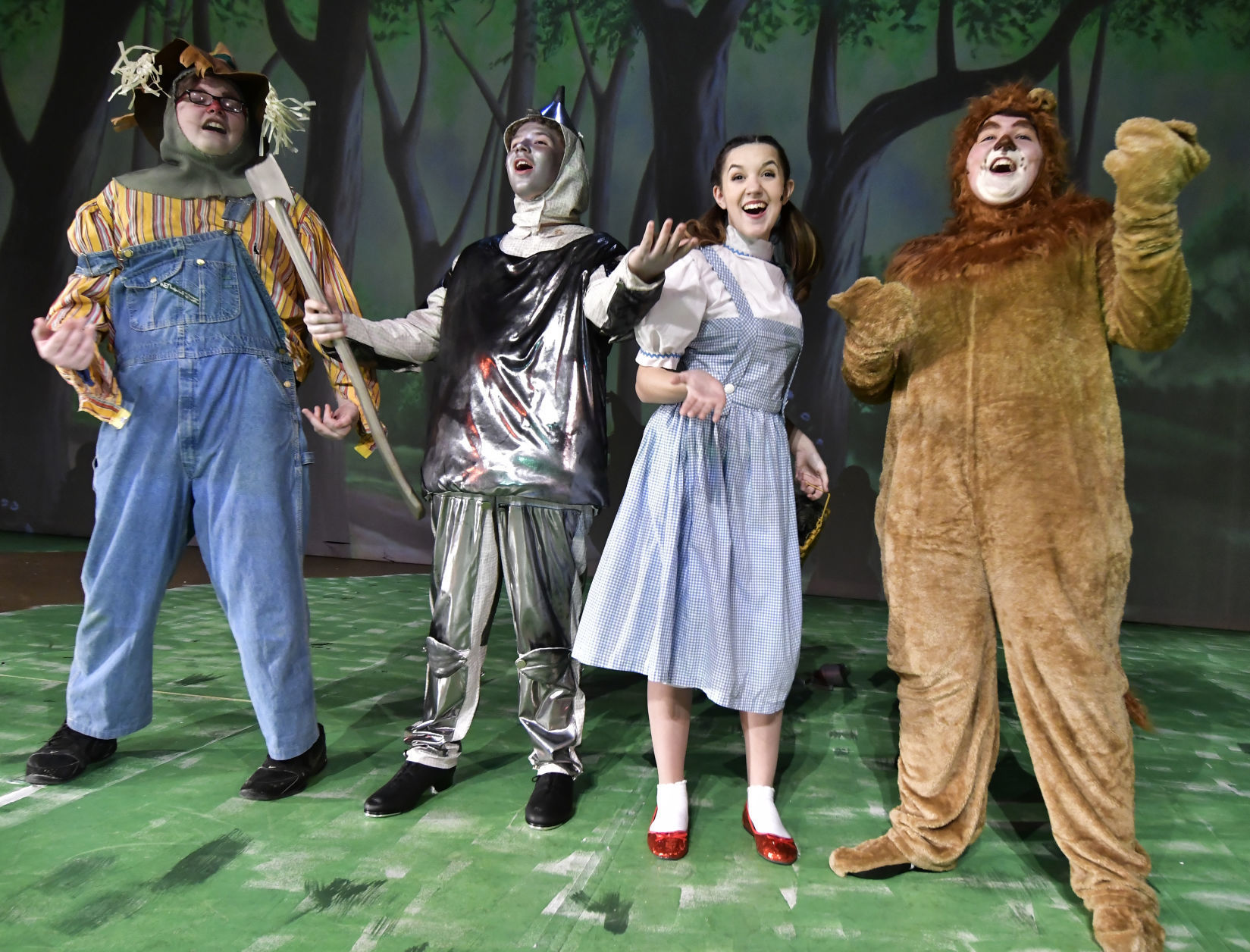 WIZARD OF OZ